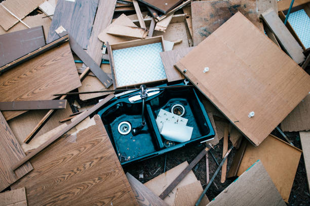 Recycling Services for Junk in Martin, TN